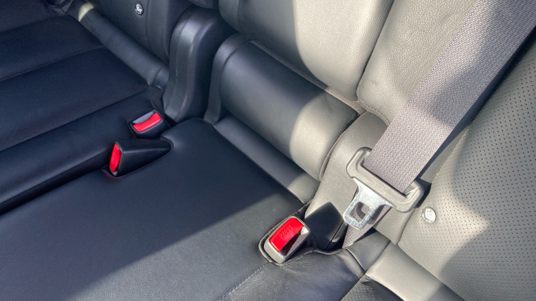 Nissan X-Trail 2.0 dCi Tekna 5dr Xtronic Diesel Station Wagon